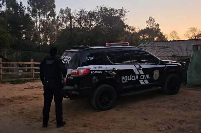 Foto: Matheus Duarte/PCPR