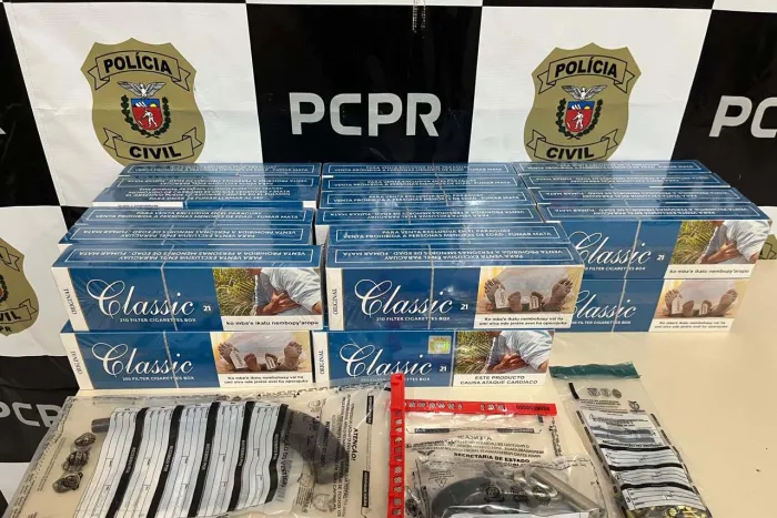 Foto: Matheus Duarte/PCPR