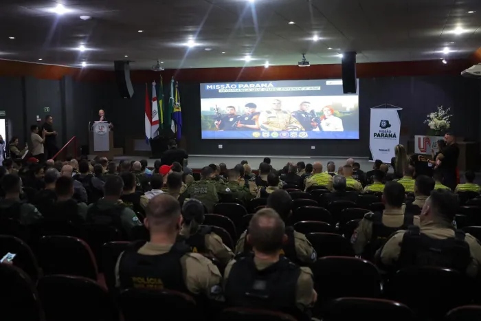 Foto: Paulo Vieira/SESP-PR