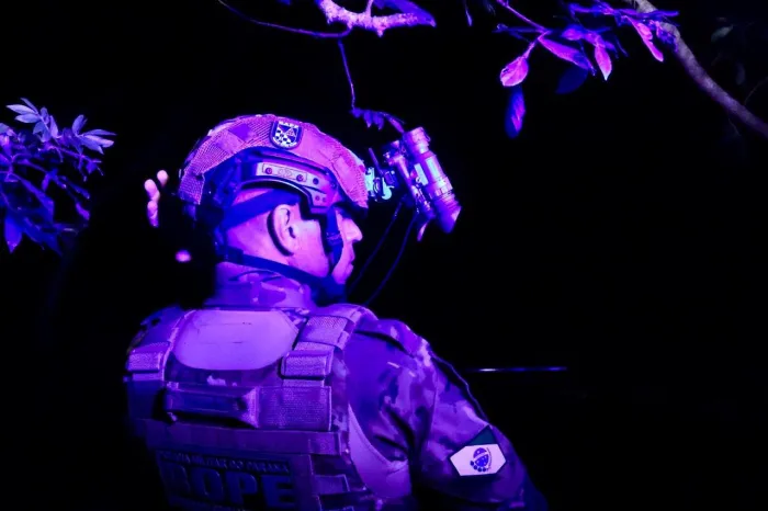 Foto: Ricardo Almeida/SESP-PR