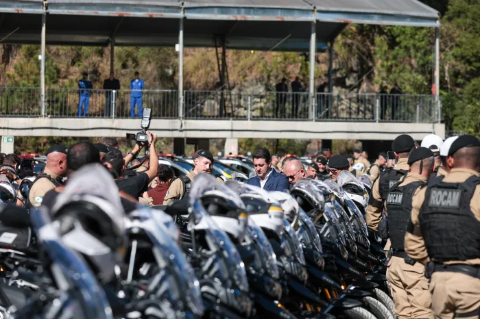 Foto: Geraldo Bubniak/AEN