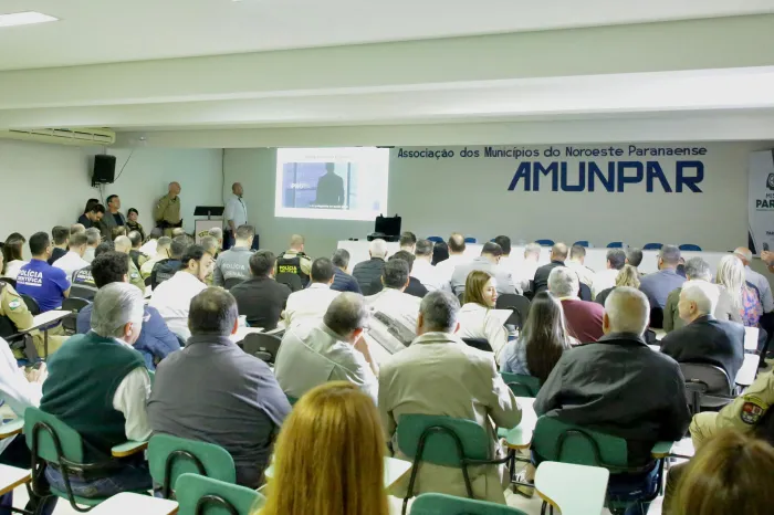 Foto: Paulo Vieira/SESP