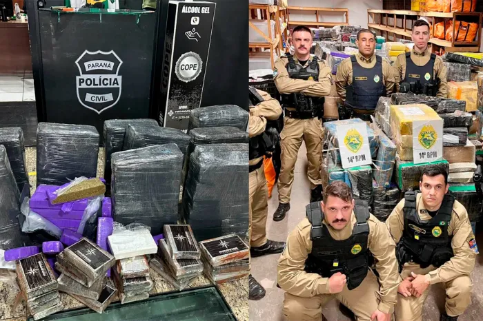 Foto: Reprodução/Secom Paraná