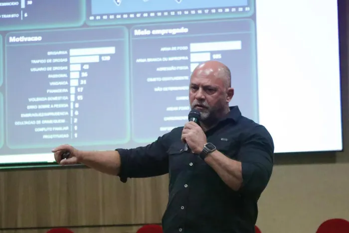 Foto: Paulo Vieira/SESP