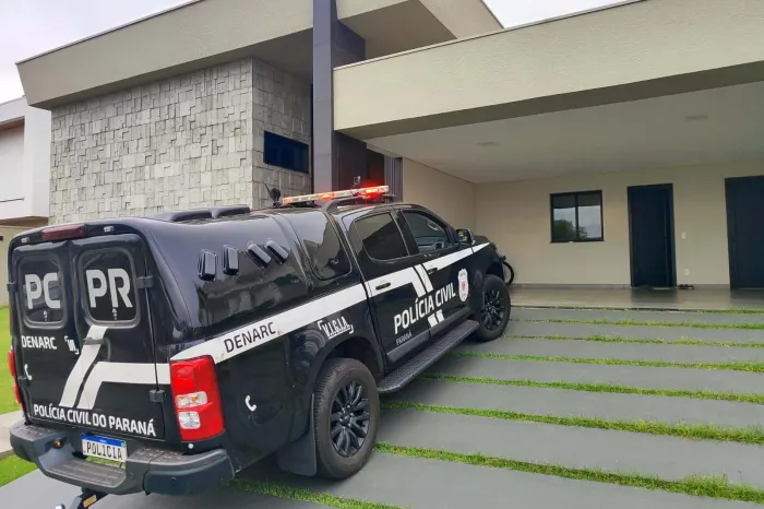 Foto: Rodrigo Colombelli/PCPR