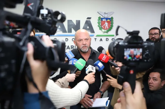 Foto: Reprodução/Secom Paraná