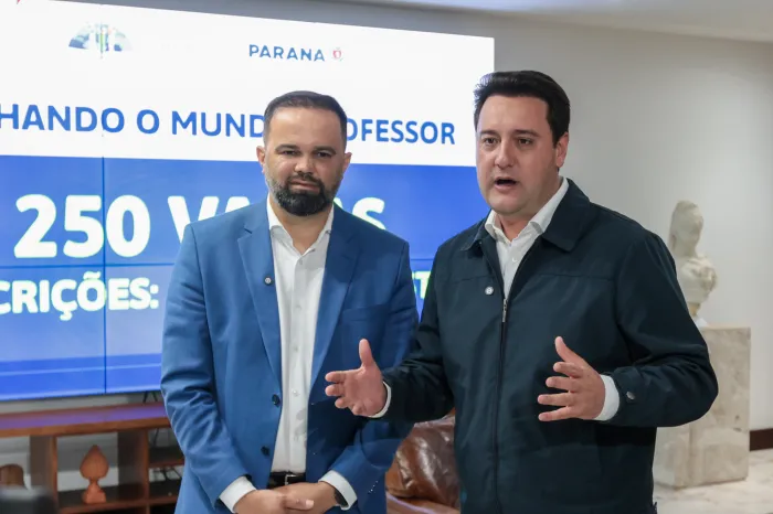 Foto: Geraldo Bubniak/AEN