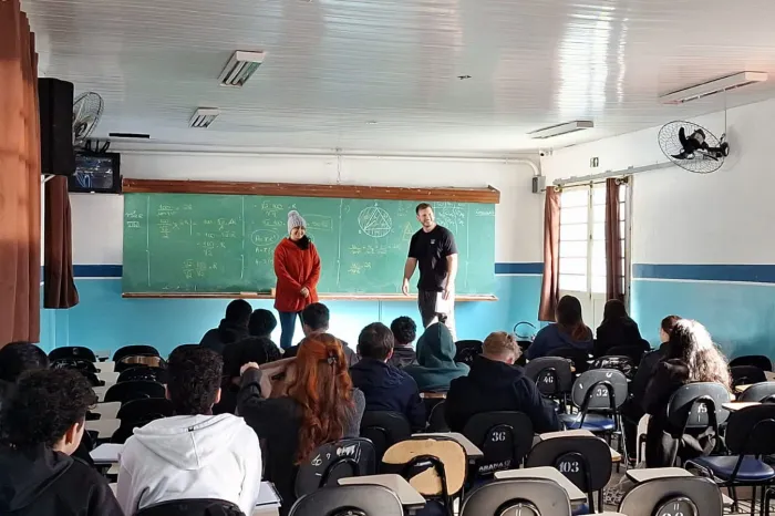 Foto: Hugo Silveira/Seed-PR