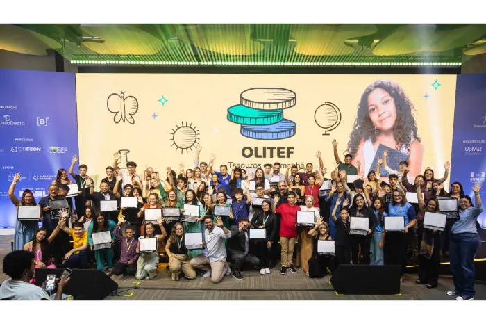 Foto: Divulgação/OLITEF/Instituto Brasil Solidário