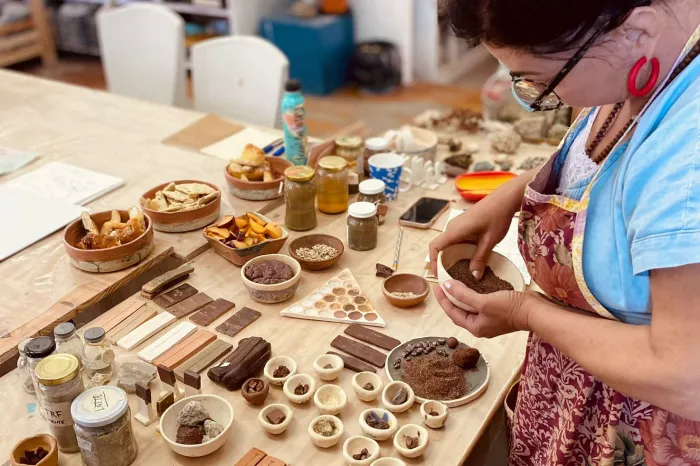 Foto: Divulgação Inara Vidal