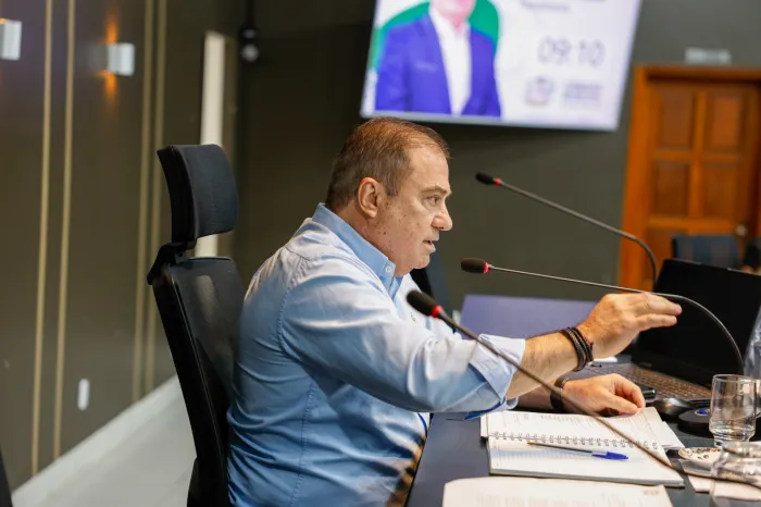 Câmara aprova permuta de áreas para ampliar barreiras verdes entre zonas residenciais e industriais em Lucas do Rio Verde