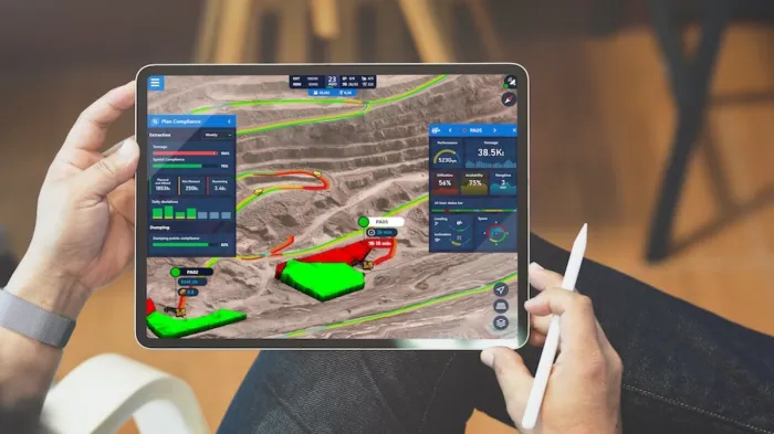 Divulgação TIMining