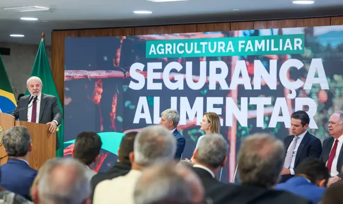 Governo sanciona 5 leis que alteram políticas de segurança alimentar