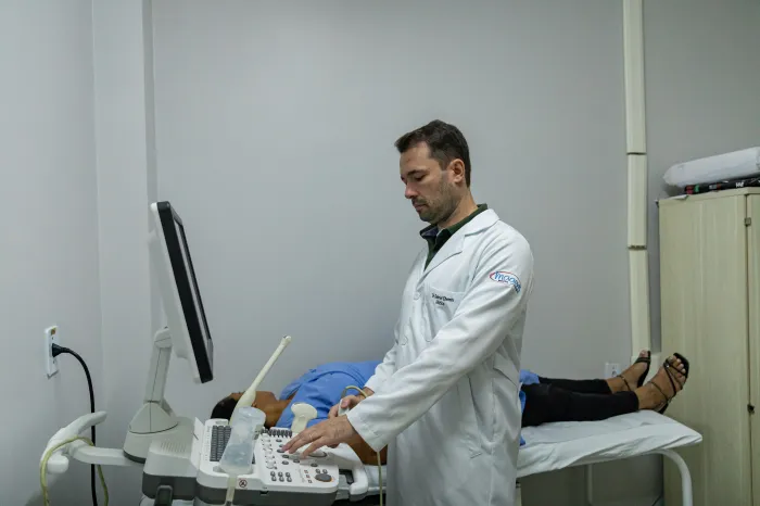 Mutirão da Prefeitura de Cuiabá atende mulheres para ultrassonografia de mama