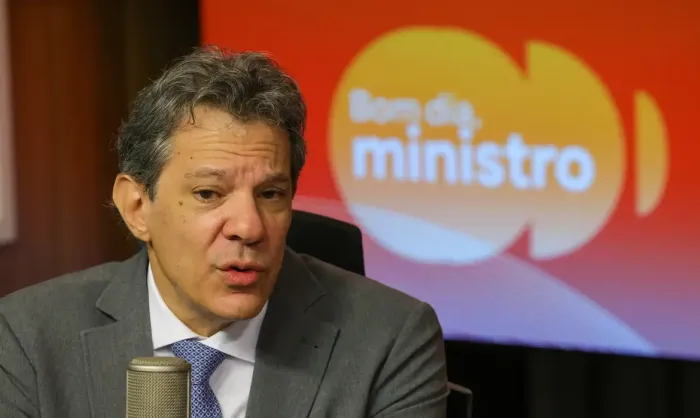 Haddad acredita em negociação para Congresso aprovar MP do IOF