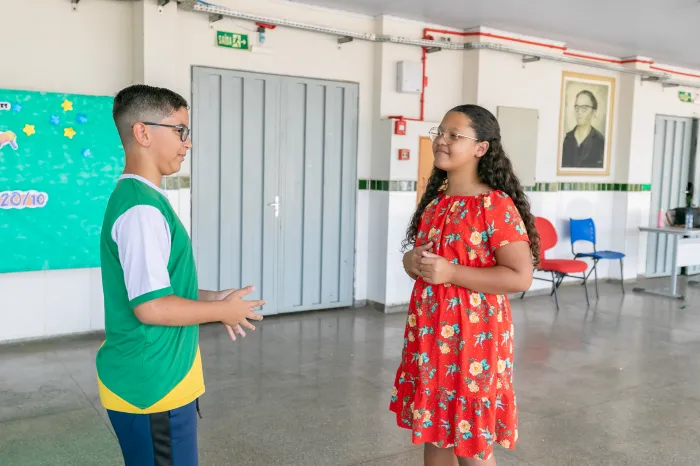 Alunos rede municipal vencem com melhores poesias que abordam trabalho infantil