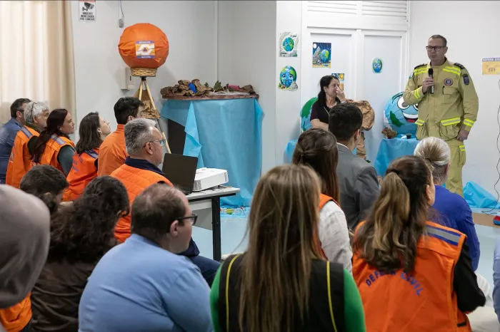 Foto: Defesa Civil do Paraná