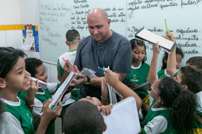 Prefeitura de Cuiabá lança concurso cultural para combate à violência doméstica