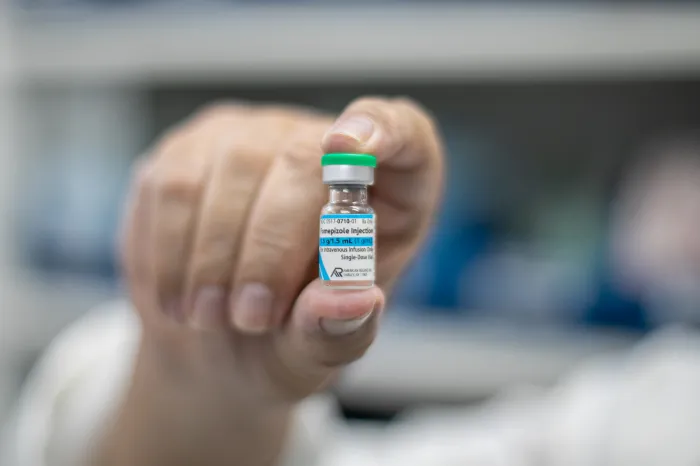 Prefeitura de Cuiabá confirma caso de intoxicação por metanol em paciente internado em Pronto-Socorro