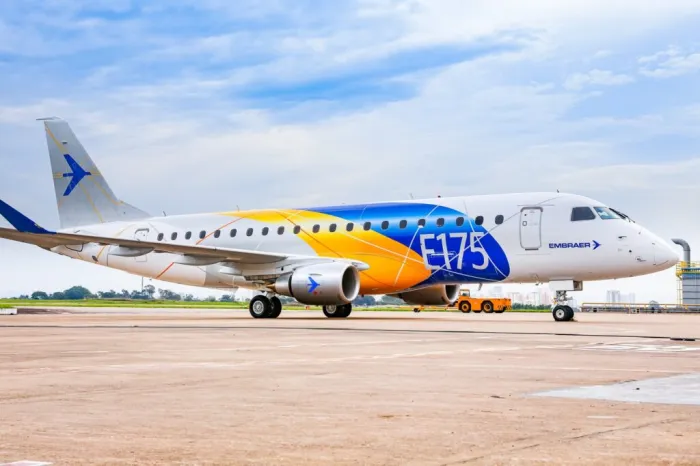 Foto: Divulgação/Embraer