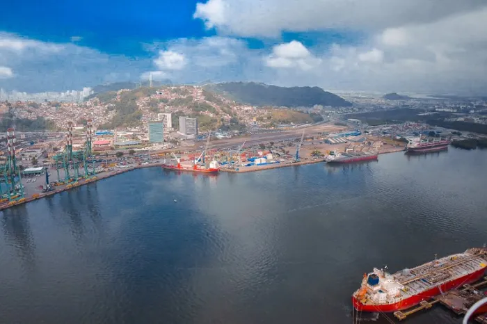 O aumento foi impulsionado principalmente pelo bom desempenho da carga geral, com alta de 22,77%, e das cargas conteinerizadas, que avançaram 18,75%- Foto: Vosmar Rosa