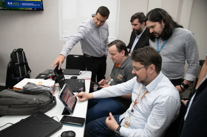 Foto: Leonardo Tadra Pruner/Copel