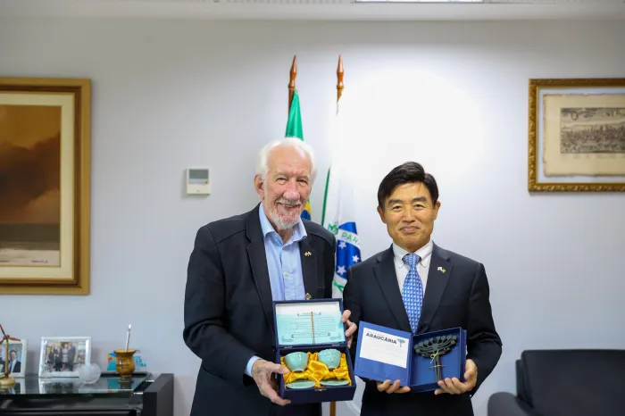 Foto: Reprodução/Secom Paraná