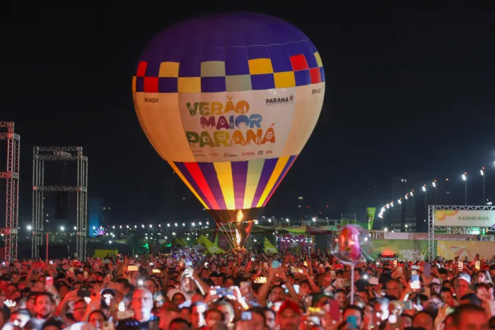 Foto: Reprodução/Secom Paraná