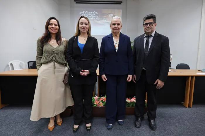 Magistrados elogiam Cuiabá por inovar em combate à violência doméstica