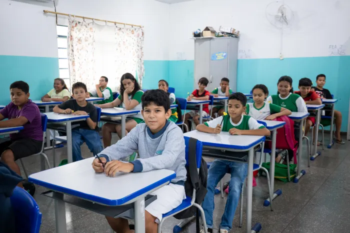 Provas do SAEB começam a ser aplicadas em Cuiabá