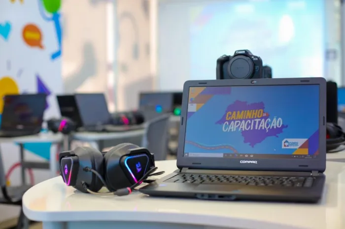 Caminho da Capacitação oferece oficina gratuita de Produção 3D em São Bernardo do Campo