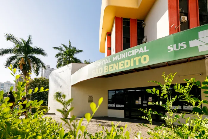 Prefeitura de Cuiabá intensifica atendimentos e mutirões no Hospital São Benedito durante o mês de outubro