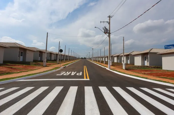 Casa Paulista entrega 188 casas em Bauru viabilizadas com subsídios estaduais