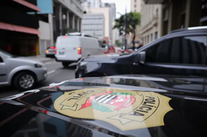 Roubos de veículos chegam ao menor índice em 25 anos no estado de SP