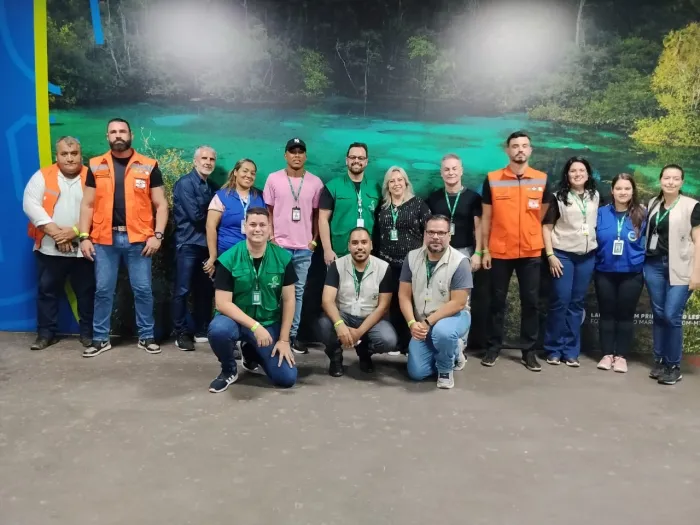 Show do Guns N’ Roses teve Vigilância em Saúde reforçada pela Prefeitura de Cuiabá