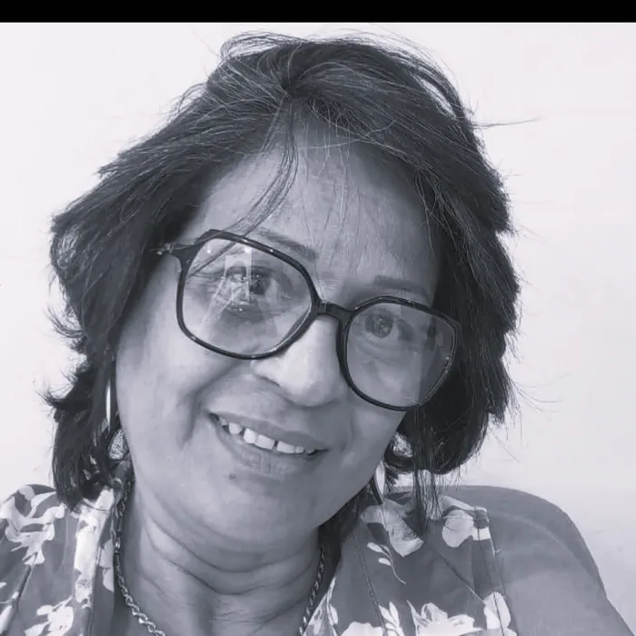 Prefeita e secretária lamentam o falecimento da agente comunitária de saúde Hilda Arruda Pereira