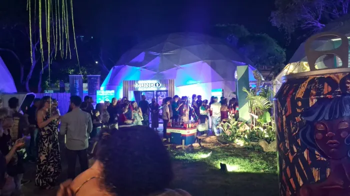 Crédito: Marli Portilho/ Secom