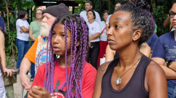 Crédito: Luís Miranda