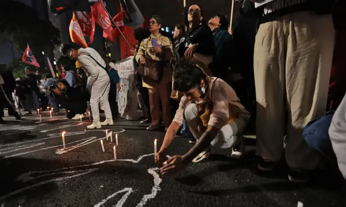 MP relata ao STF lesões atípicas em operação que deixou 121 mortos
