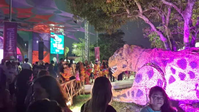 Crédito: Marli Portilho/ Secom