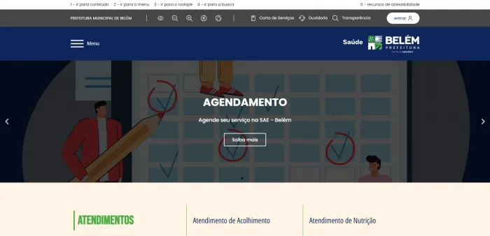 Foto: Reprodução/Agência Belém