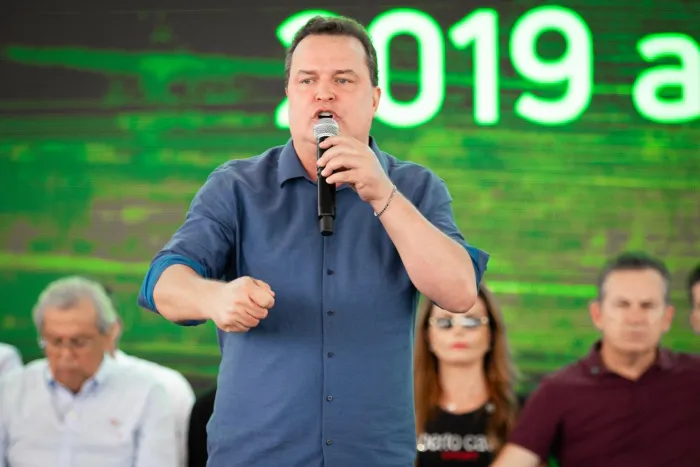 Max Russi destaca avanços na agricultura familiar, educação e gestão municipal durante entrega de investimentos do governo de MT