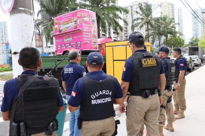 Crédito: Talison Lima / Ascom Segbel