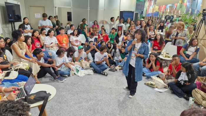 Crédito: Luís Miranda