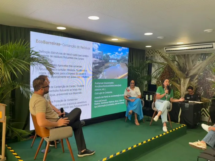 Crédito: Ascom - SEINP