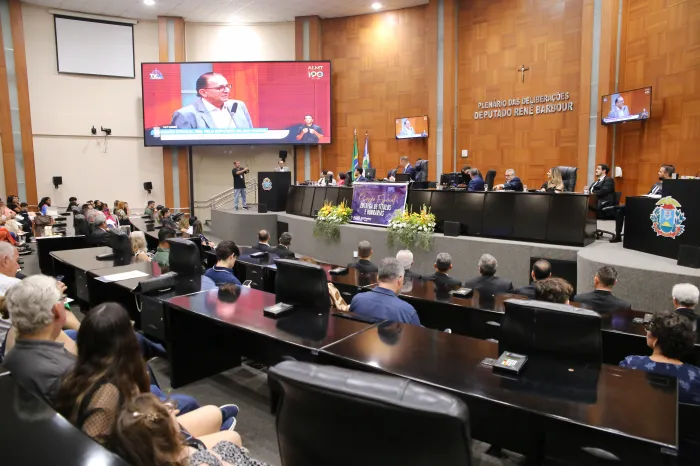 ALMT homenageia personalidades e instituições que fortalecem o desenvolvimento de Mato Grosso