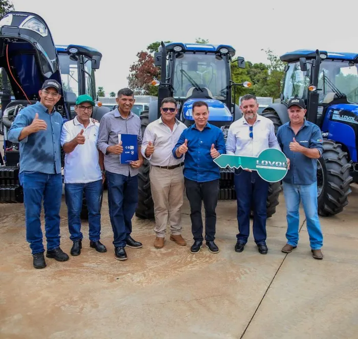 Botelho destaca avanço histórico na educação e na agricultura familiar