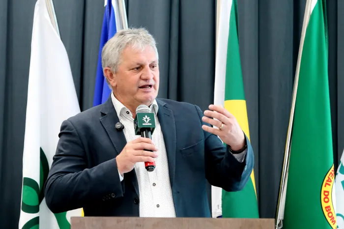 Dilmar Dal Bosco critica decreto federal sobre terras em MT