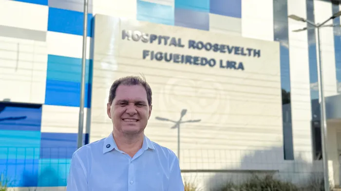 Articulação de Chico Guarnieri destrava conclusão do Hospital Roosevelth Figueiredo Lira