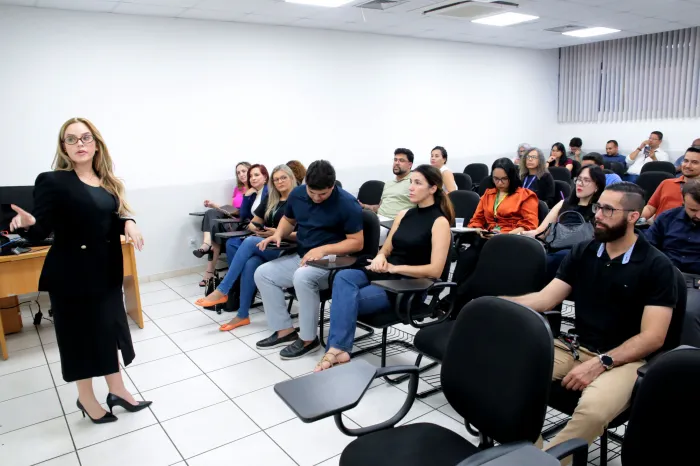 Servidores são capacitados para adoção de novo sistema de tramitação de projetos legislativos